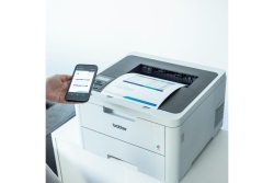 Brother HL-L3220CWE Farb-LED-Drucker