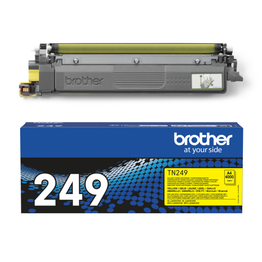 Toner Brother TN-249Y