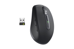 Logitech Wireless Mouse MX Anywhere 3S f. Business graphite