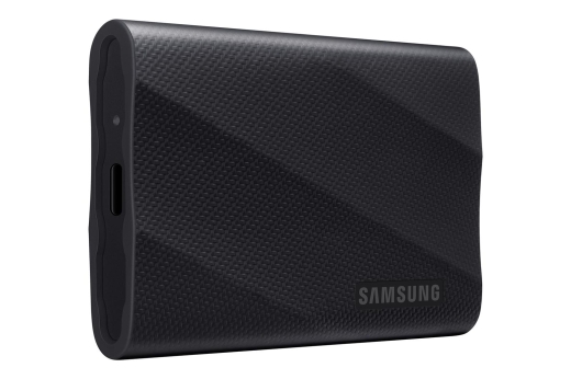 SSD 1TB Samsung Portable SSD T9 USB3.2 Gen.2x2 black retail
