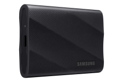 SSD 1TB Samsung Portable SSD T9 USB3.2 Gen.2x2 black retail