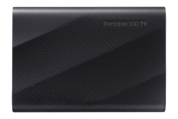 SSD 1TB Samsung Portable SSD T9 USB3.2 Gen.2x2 black retail