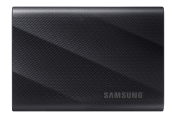 SSD 1TB Samsung Portable SSD T9 USB3.2 Gen.2x2 black retail
