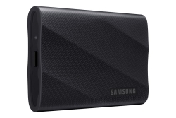 SSD 1TB Samsung Portable SSD T9 USB3.2 Gen.2x2 black retail