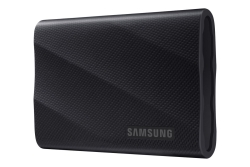 SSD 1TB Samsung Portable SSD T9 USB3.2 Gen.2x2 black retail