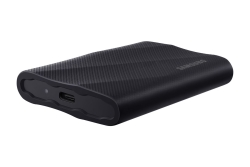 SSD 2TB Samsung Portable SSD T9 USB3.2 Gen.2x2 black retail