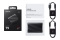 SSD 2TB Samsung Portable SSD T9 USB3.2 Gen.2x2 black retail