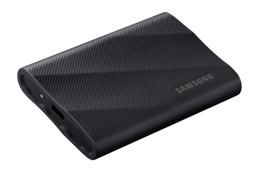 SSD 4TB Samsung Portable SSD T9 USB3.2 Gen.2x2 black retail