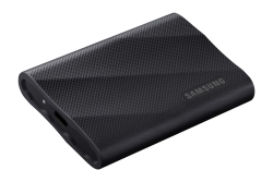 SSD 4TB Samsung Portable SSD T9 USB3.2 Gen.2x2 black retail