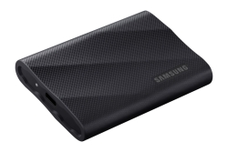 SSD 4TB Samsung Portable SSD T9 USB3.2 Gen.2x2 black retail