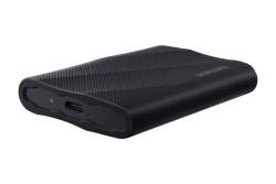 SSD 4TB Samsung Portable SSD T9 USB3.2 Gen.2x2 black retail