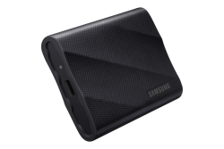 SSD 4TB Samsung Portable SSD T9 USB3.2 Gen.2x2 black retail