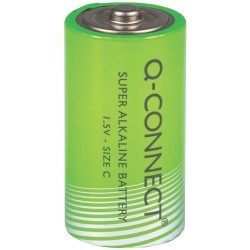 Batterie Super Alkaline, LR14/C/Baby, 2 Stück