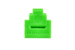 SmartKeeper Mini RJ11 Port Blocker grün 10 Stk.