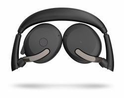 Jabra Headset Evolve2 65 Flex UC DUO + Link 380c UC