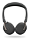 Jabra Headset Evolve2 65 Flex UC DUO + Link 380c UC