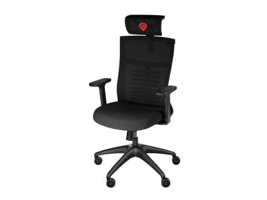 Genesis Ergonomischer Stuhl ASTAT 200 G2 schwarz