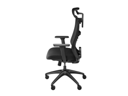 Genesis Ergonomischer Stuhl ASTAT 200 G2 schwarz