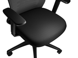 Genesis Ergonomischer Stuhl ASTAT 200 G2 schwarz