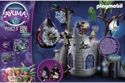 Playmobil Unterschlupf der Bat Fairies 70825