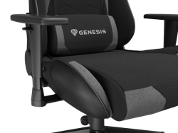 Genesis Gaming Stuhl NITRO 440 G2 schwarz/grau