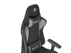 Genesis Gaming Stuhl NITRO 440 G2 schwarz/grau