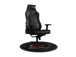 Genesis Bodenschutzmatte TELLUR 400 ROUND LAVA (1,0m)