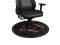 Genesis Bodenschutzmatte TELLUR 400 ROUND LAVA (1,0m)