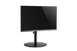 Logilink Monitorständer, 17-32, Stahl, Curved Screens