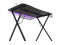 Genesis Gaming Tisch HOLM 200 RGB schwarz (113cm x 75cm)