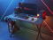 Genesis Gaming Tisch HOLM 200 RGB schwarz (113cm x 75cm)