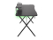 Genesis Gaming Tisch HOLM 300 RGB schwarz (120cm x 75cm)
