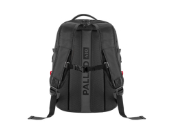 Genesis Notebook Rucksack PALLAD 410 schwarz (15,6)