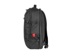 Genesis Notebook Rucksack PALLAD 410 schwarz (15,6)