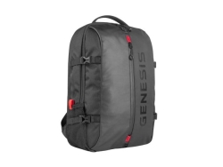 Genesis Notebook Rucksack PALLAD 410 schwarz (15,6)