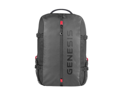 Genesis Notebook Rucksack PALLAD 410 schwarz (15,6)