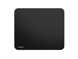 Genesis Mauspad CARBON 500 LOGO L (400mm x 330mm)