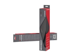 Genesis Mauspad CARBON 500 LOGO L (400mm x 330mm)