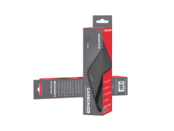 Genesis Mauspad CARBON 500 LOGO M (300mm x 250mm)