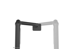 Neomounts TIS 17-49 1TFT 1Gelenk schw. Max.15KG