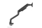 Neomounts TIS 17-49 1TFT 1Gelenk schw. Max.15KG