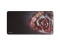 Genesis Mauspad CARBON 500 LAVA XXL (900mm x 450mm)