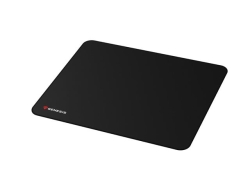 Genesis Mauspad CARBON 500 LOGO XL (500mm x 400mm)