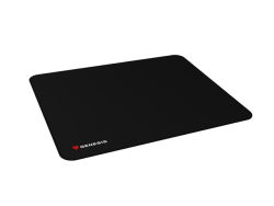 Genesis Mauspad CARBON 500 LOGO XL (500mm x 400mm)