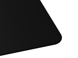 Genesis Mauspad CARBON 500 LOGO XL (500mm x 400mm)