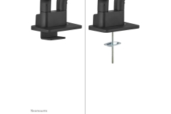 Neomounts TIS 17-35 2TFT 2Gelenke schw. Max.15Kg Gasfeder