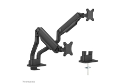 Neomounts TIS 17-35 2TFT 2Gelenke schw. Max.15Kg Gasfeder