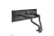 Neomounts TIS 17-35 2TFT 2Gelenke schw. Max.15Kg Gasfeder