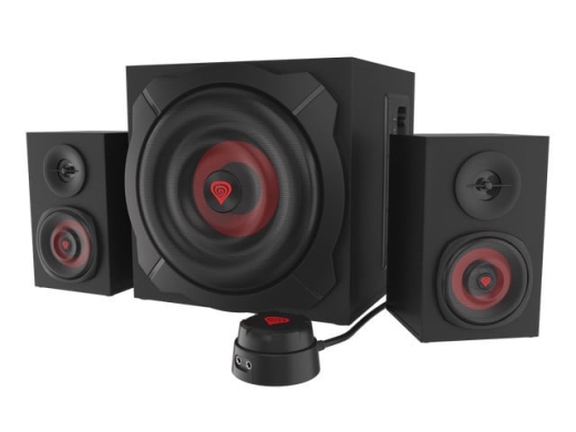 Genesis 2.1 Lautsprecher-System HELIUM 610BT