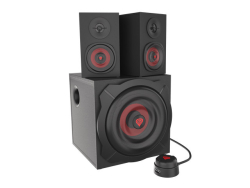 Genesis 2.1 Lautsprecher-System HELIUM 610BT